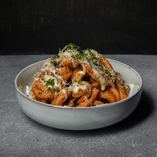 Truffle Curly Fries -min